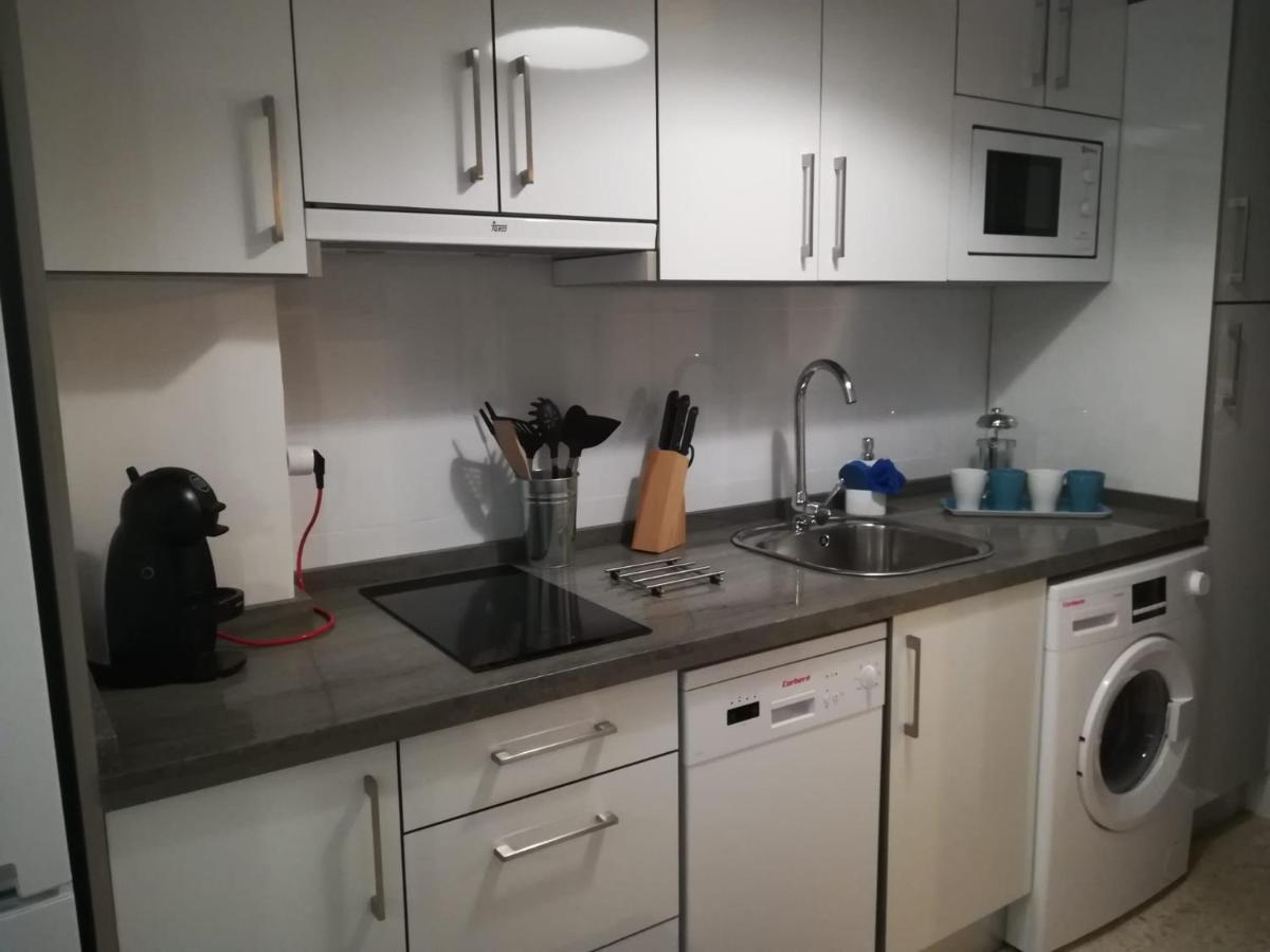 Apartamento Pastora Sevilla Kültér fotó