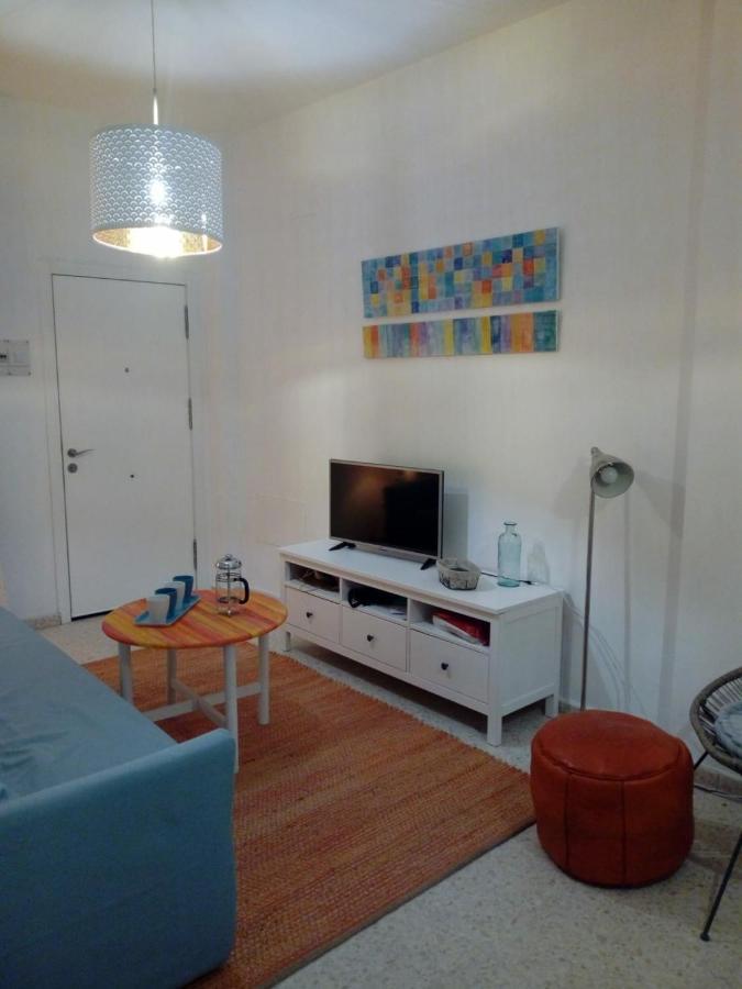 Apartamento Pastora Sevilla Kültér fotó
