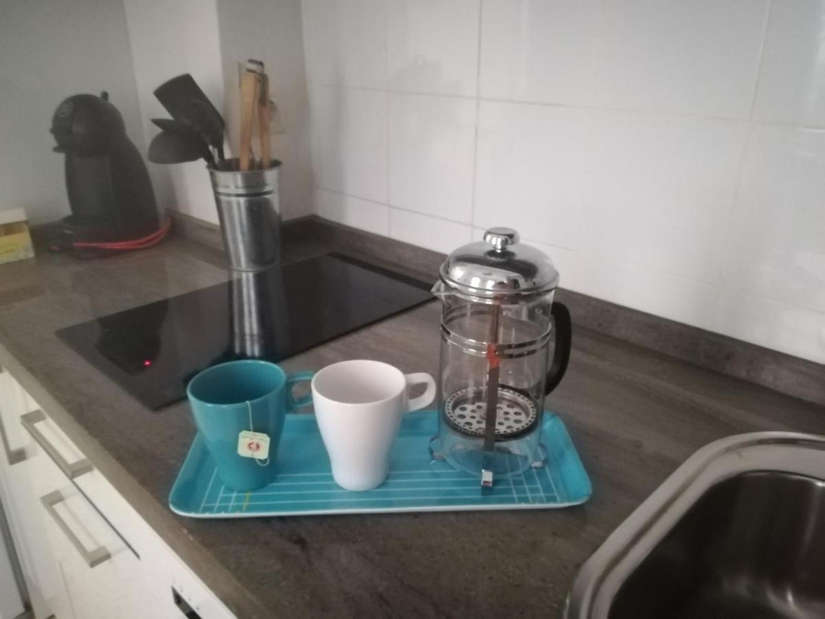 Apartamento Pastora Sevilla Kültér fotó
