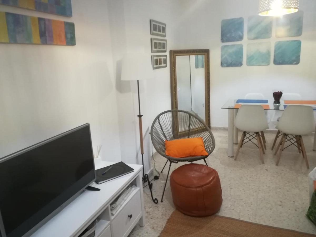 Apartamento Pastora Sevilla Kültér fotó