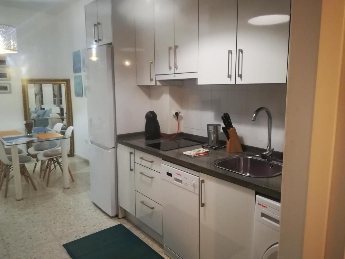 Apartamento Pastora Sevilla Kültér fotó