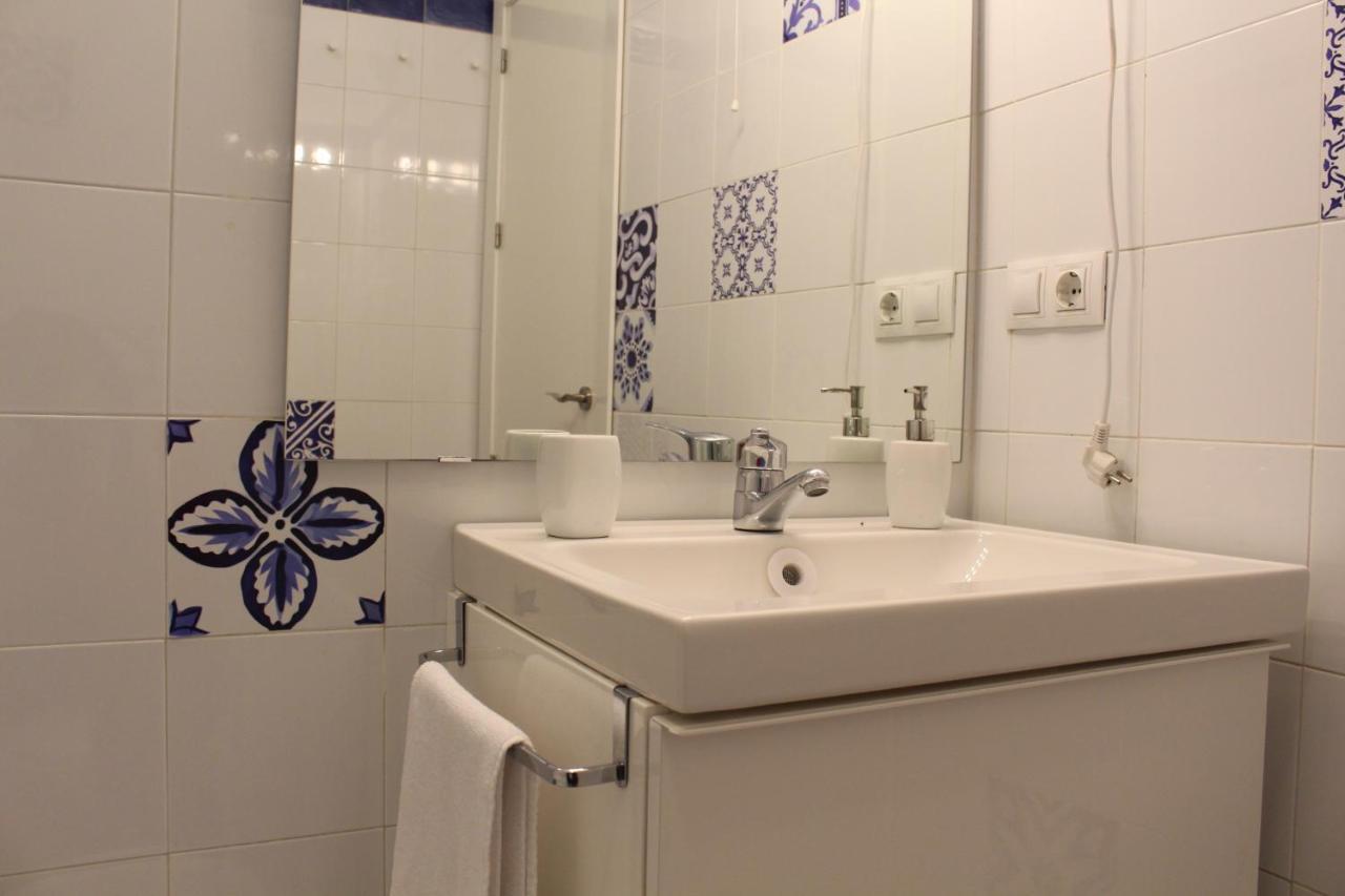 Apartamento Pastora Sevilla Kültér fotó