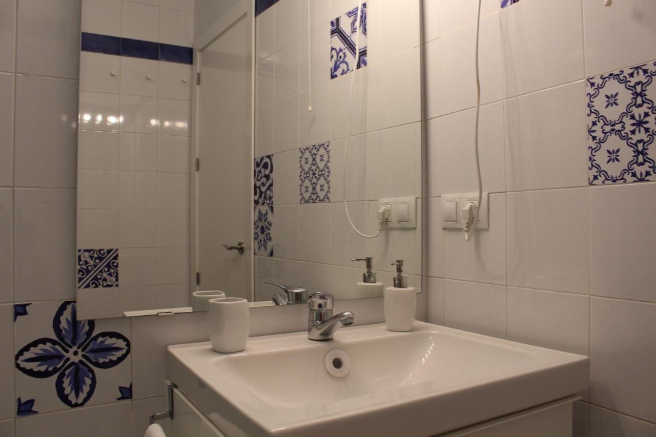 Apartamento Pastora Sevilla Kültér fotó