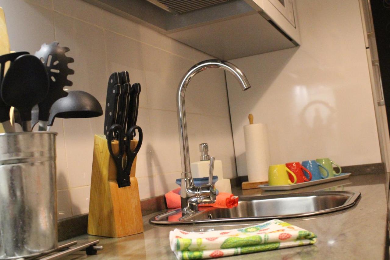 Apartamento Pastora Sevilla Kültér fotó